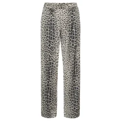 KARMAMIA Lou Pants Nude Leopard