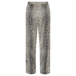KARMAMIA Lou Pants Nude Leopard