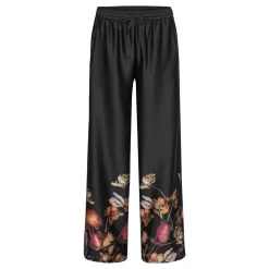 KARMAMIA Nomi Pants Black Blossom