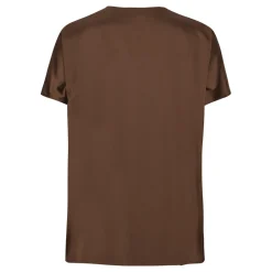 KARMAMIA Peony Blouse Brown