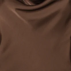 KARMAMIA Peony Blouse Brown