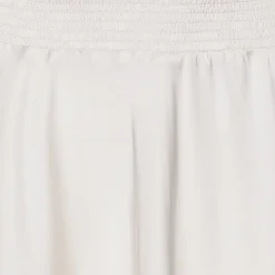 KARMAMIA Savannah Skirt Ivory