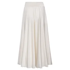 KARMAMIA Savannah Skirt Ivory