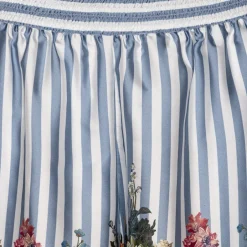 KARMAMIA Suri Shorts Floral Stripe