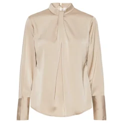 KARMAMIA Tara Blouse Hammered Blush