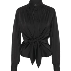 KARMANIA Lee Shirt Black