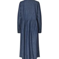 LOLLYS LAUNDRY Aliya Maxi Dress Blue