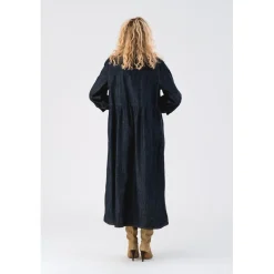 LOLLYS LAUNDRY Aliya Maxi Dress Blue