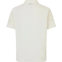 LOLLYS LAUNDRY Angelique Shirt Hvid