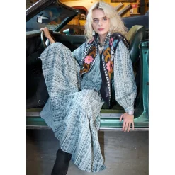 LOLLYS LAUNDRY Bin Vest Washed Black