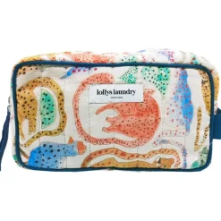 LOLLYS LAUNDRY Cavel Make-Up Bag