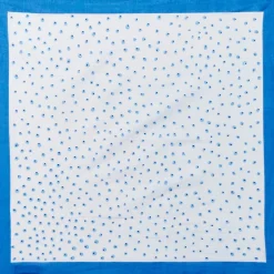 LOLLYS LAUNDRY Dot Scarf Light Blue