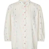 LOLLYS LAUNDRY Heidi Shirt Creme