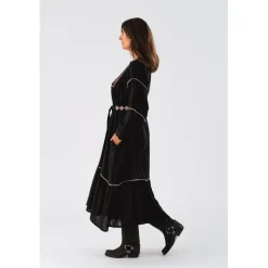 LOLLYS LAUNDRY Latour Maxi Dress Sort