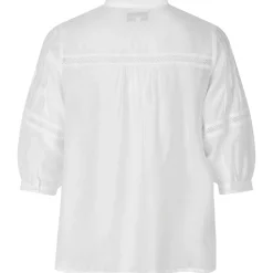 LOLLYS LAUNDRY Liliana Shirt Hvid