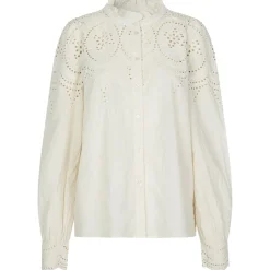 LOLLYS LAUNDRY Lula Shirt Creme