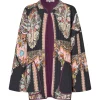 LOLLYS LAUNDRY Lulu Jacket Flower Print