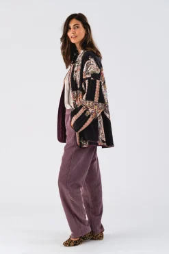 LOLLYS LAUNDRY Lulu Jacket Flower Print