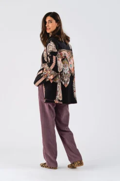 LOLLYS LAUNDRY Lulu Jacket Flower Print