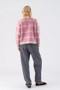 LOLLYS LAUNDRY Maisie Pant Stripe