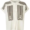 LOLLYS LAUNDRY Mya Shirt Creme