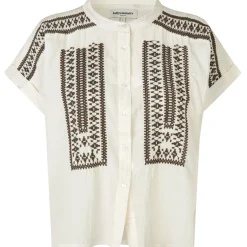LOLLYS LAUNDRY Mya Shirt Creme