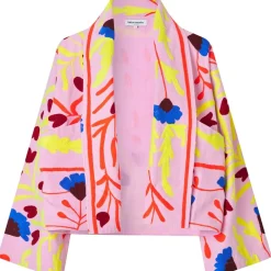 LOLLYS LAUNDRY Rumi Jacket Pink