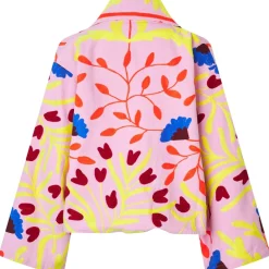 LOLLYS LAUNDRY Rumi Jacket Pink