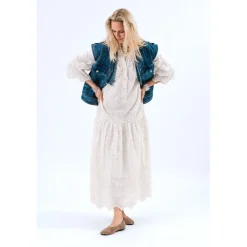 LOLLYS LAUNDRY Sam Vest Blue