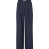 LOLLYS LAUNDRY Tyler Pant Dark Navy