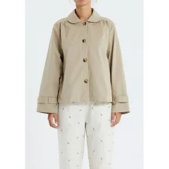 LOLLYS LAUNDRY Viola Jacket Ecru