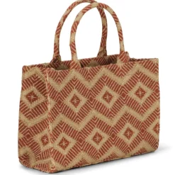 LUNA MOON Big Tote La Rambla Terrace