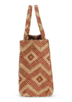 LUNA MOON Big Tote La Rambla Terrace