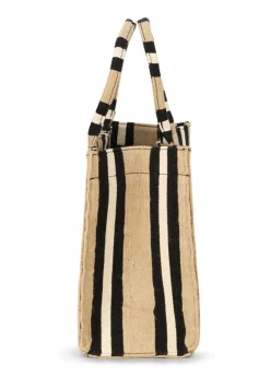 LUNA MOON Big Tote Svinkloev Black