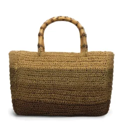 LUNA MOON Mid Tote Sunset Ashram Nature