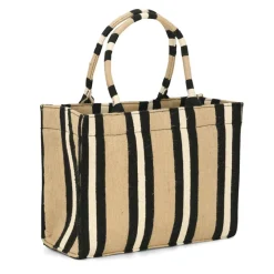 LUNA MOON Mid Tote Svinkloev Black