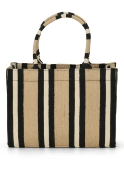 LUNA MOON Mid Tote Svinkloev Black