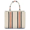 LUNA MOON Small Tote Deauville Sandstone