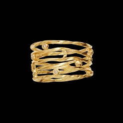 MAANESTEN Alora Ring