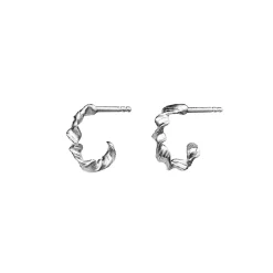 MAANESTEN Amalie Earrings (guld/sølv)