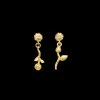 MAANESTEN Amaria Earrings (guld/sølv)