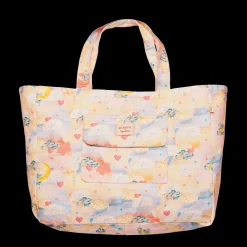 MAANESTEN Canvas Totebag Golden Hour Large