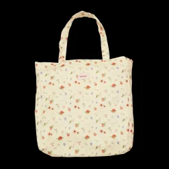 MAANESTEN Canvas Totebag Roses and Shells