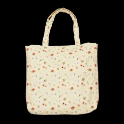 MAANESTEN Canvas Totebag Roses and Shells