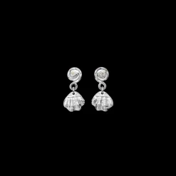 MAANESTEN Conca Earrings (guld/sølv)