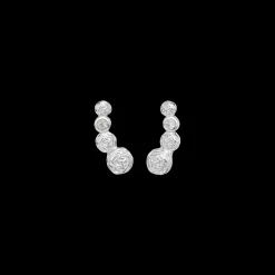 MAANESTEN Diantha Earrings (guld/sølv)