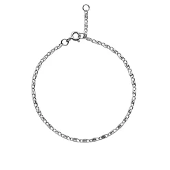 MAANESTEN Eva Bracelet (guld/sølv)