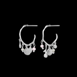 MAANESTEN Eve Earrings (guld/sølv)