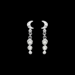 MAANESTEN Jacy Øreringe