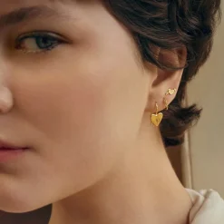 MAANESTEN Kara Single Earring